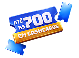 Cash card até R$ 700
