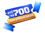 Cash card até R$ 700