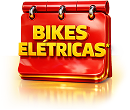 Prêmio: bicicleta elétrica