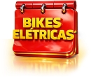 Prêmio: bicicleta elétrica